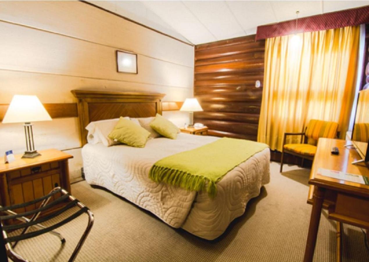 Panamericana Hotel Анкуд Екстер'єр фото