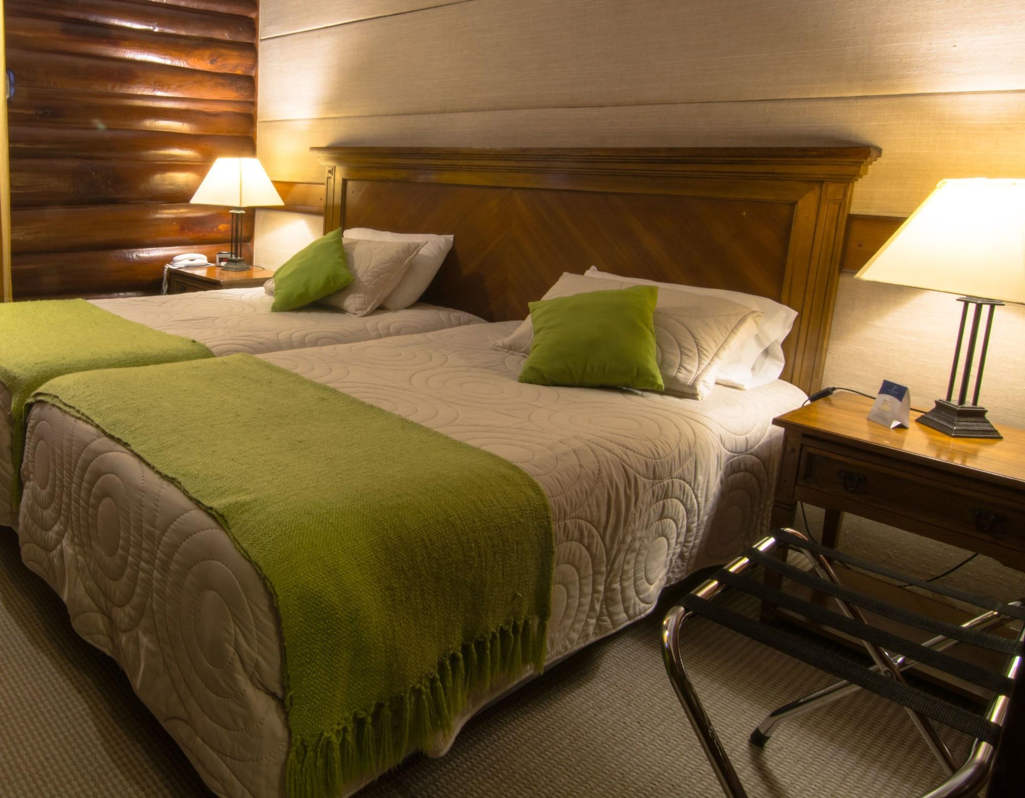Panamericana Hotel Анкуд Екстер'єр фото