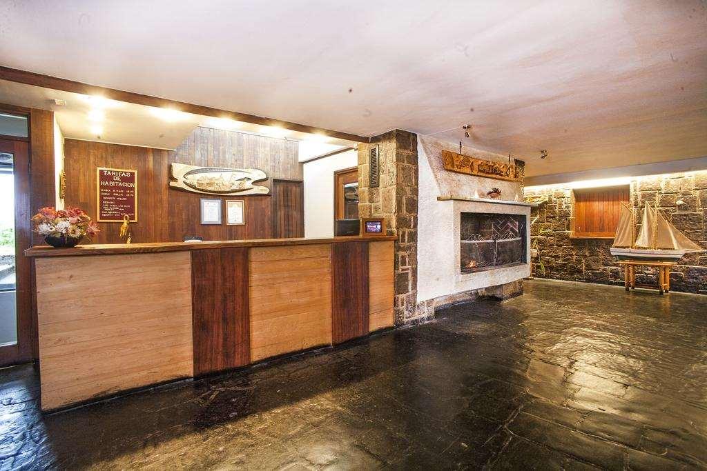 Panamericana Hotel Анкуд Інтер'єр фото