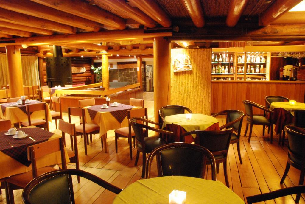 Panamericana Hotel Анкуд Екстер'єр фото