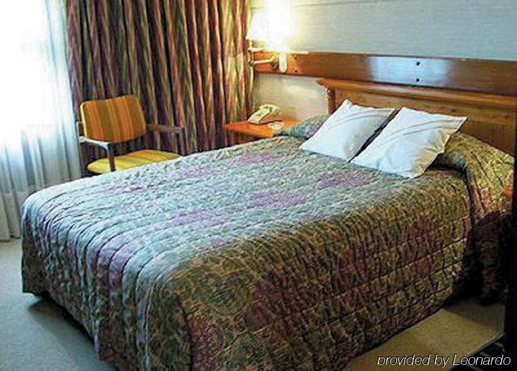 Panamericana Hotel Анкуд Номер фото