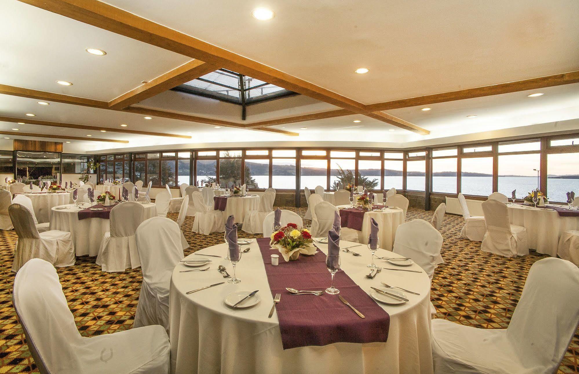 Panamericana Hotel Анкуд Екстер'єр фото