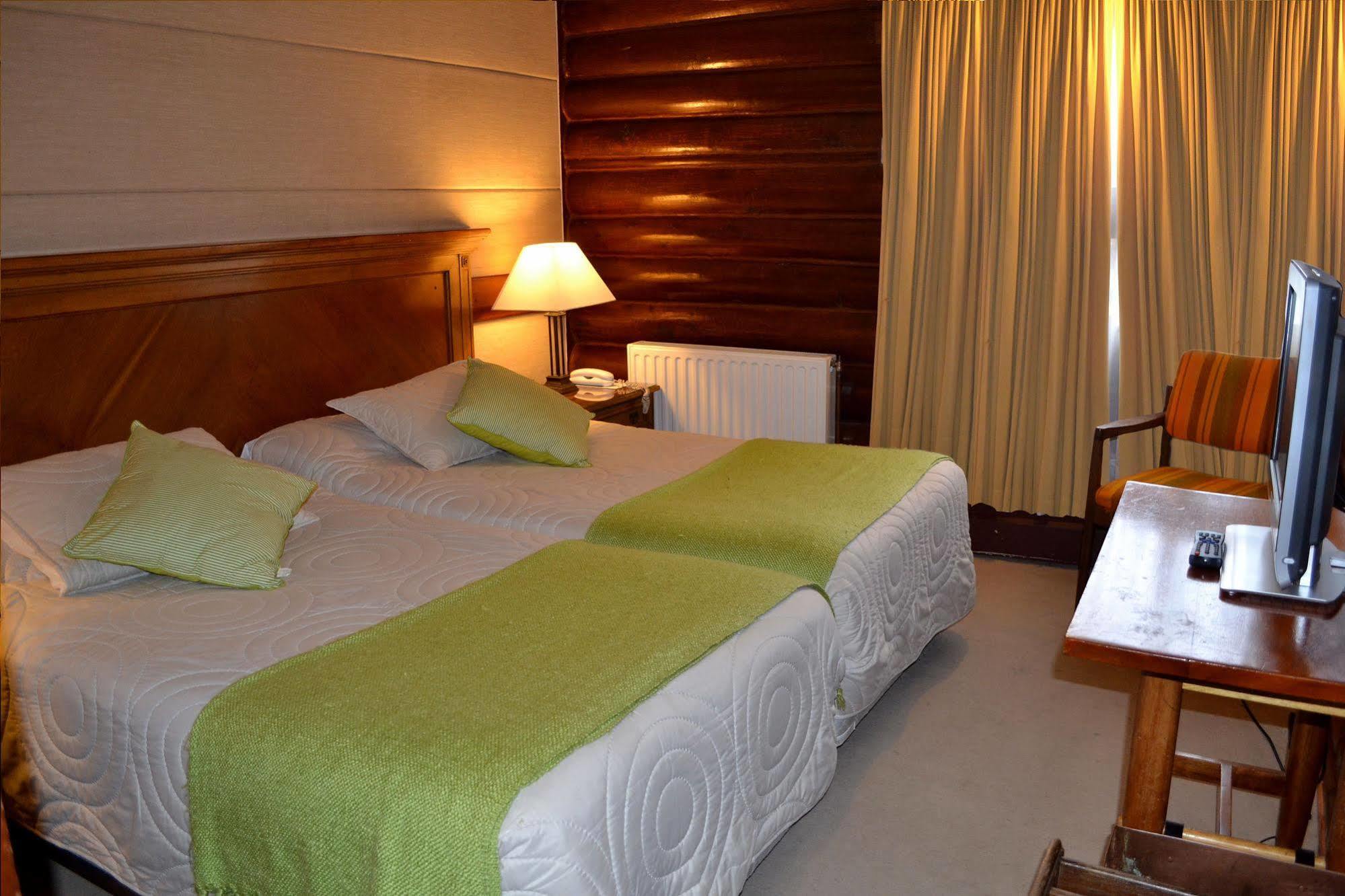 Panamericana Hotel Анкуд Екстер'єр фото